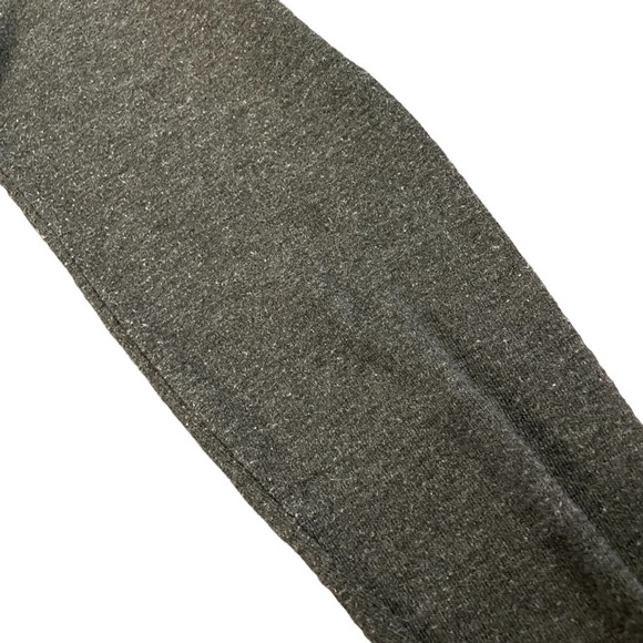 Spiritual Gangster Cursive Embroidered Logo Crewneck Sweatshirt Top, Size XS - Picture 5 of 7